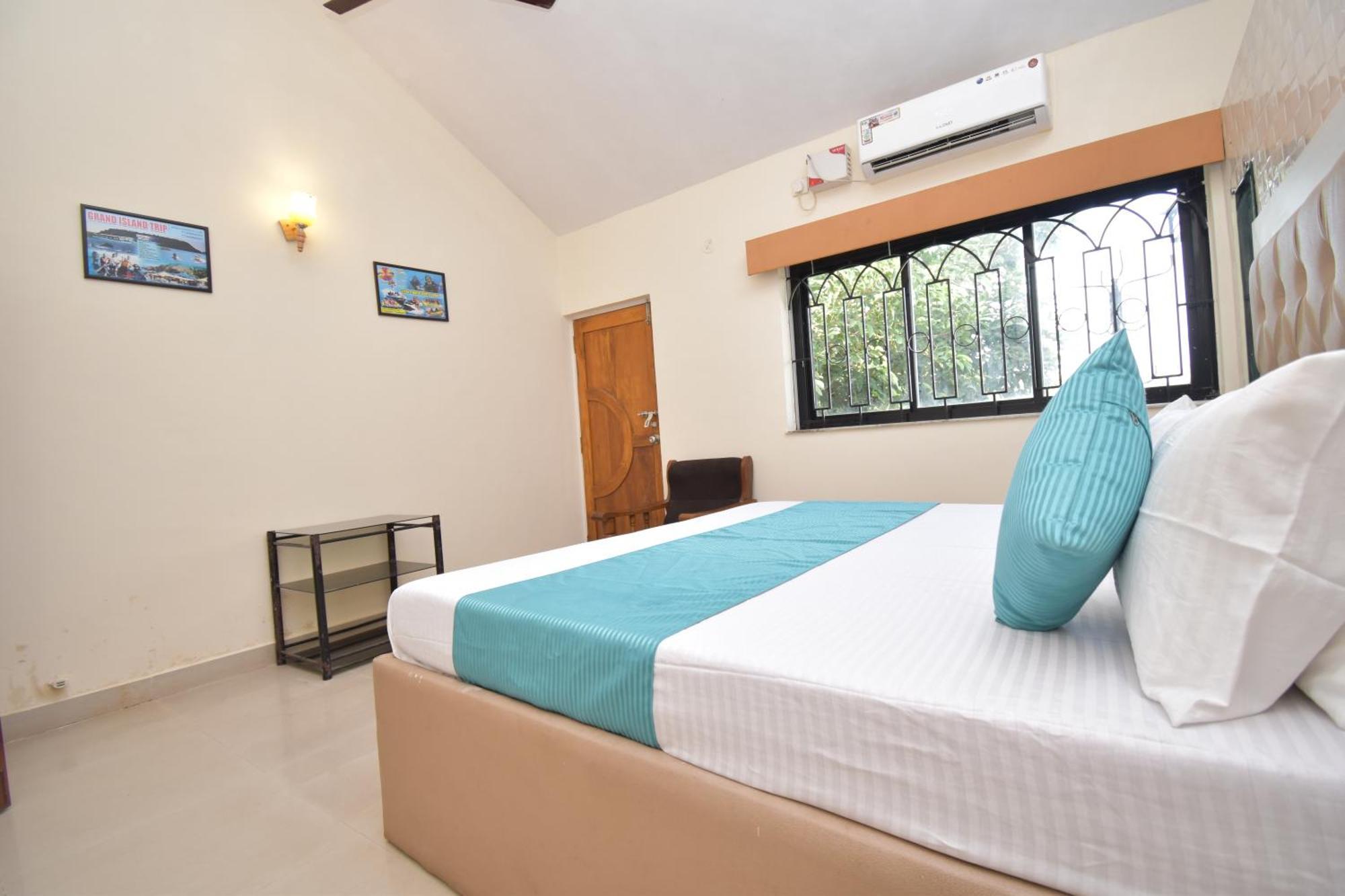 Welcome 2 Goa Calangute Exterior foto